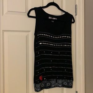 Desigual Sleeveless Top